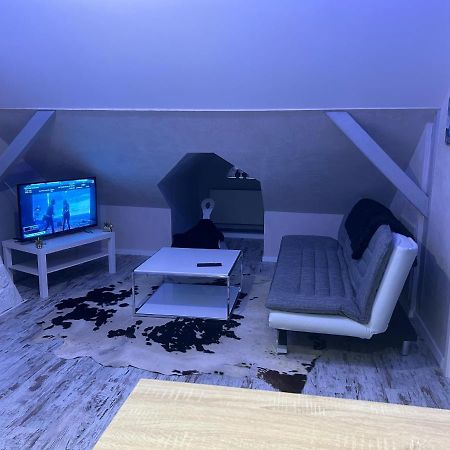 Suite Willa Chez Willi Niederschaeffolsheim ภายนอก รูปภาพ