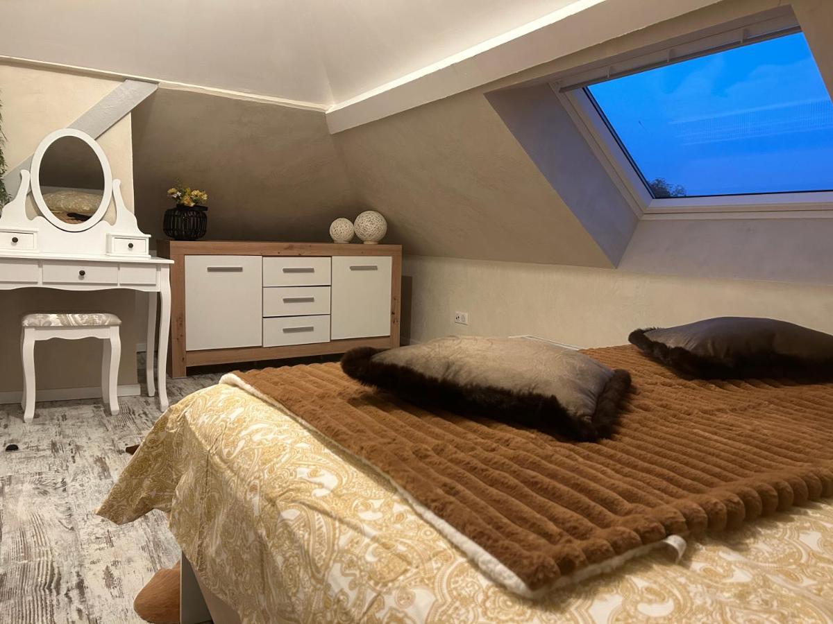Suite Willa Chez Willi Niederschaeffolsheim ภายนอก รูปภาพ
