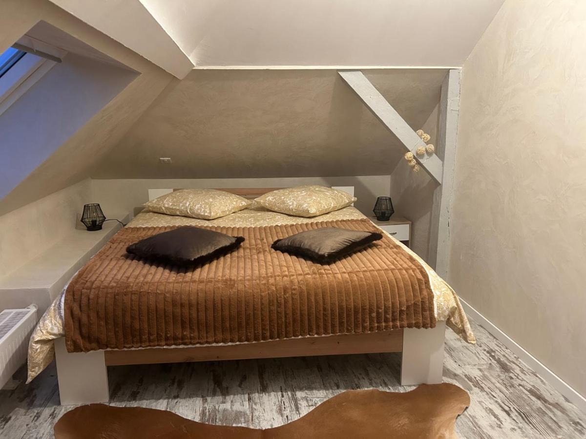 Suite Willa Chez Willi Niederschaeffolsheim ภายนอก รูปภาพ