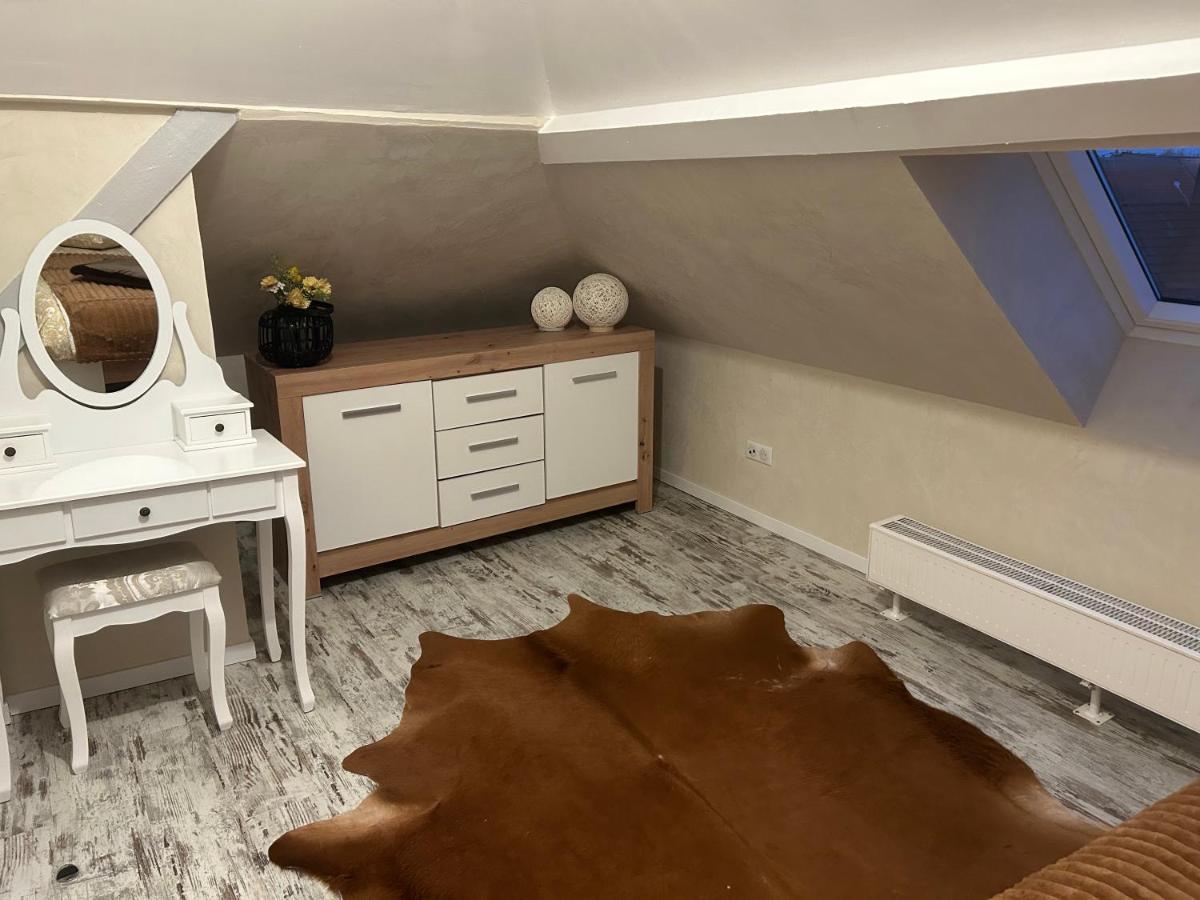 Suite Willa Chez Willi Niederschaeffolsheim ภายนอก รูปภาพ