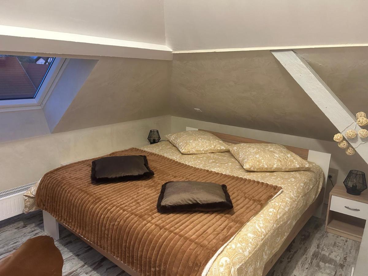 Suite Willa Chez Willi Niederschaeffolsheim ภายนอก รูปภาพ