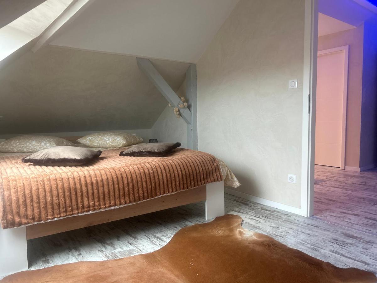 Suite Willa Chez Willi Niederschaeffolsheim ภายนอก รูปภาพ