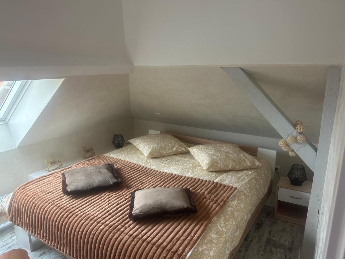 Suite Willa Chez Willi Niederschaeffolsheim ภายนอก รูปภาพ