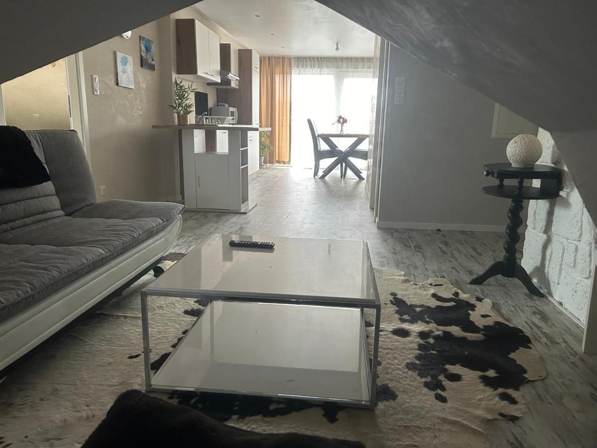 Suite Willa Chez Willi Niederschaeffolsheim ภายนอก รูปภาพ