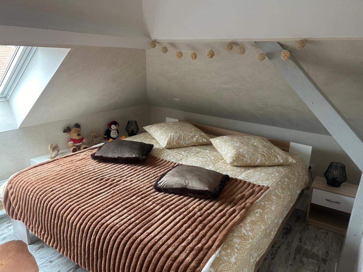 Suite Willa Chez Willi Niederschaeffolsheim ภายนอก รูปภาพ